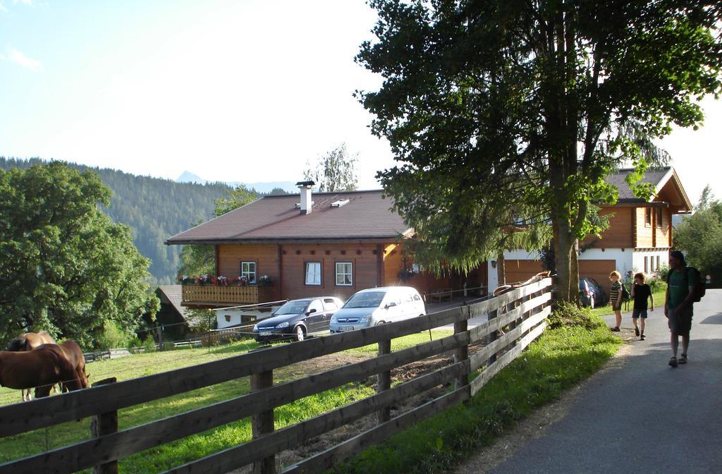 Apartamento Haus Berghild Ramsau am Dachstein Habitación foto