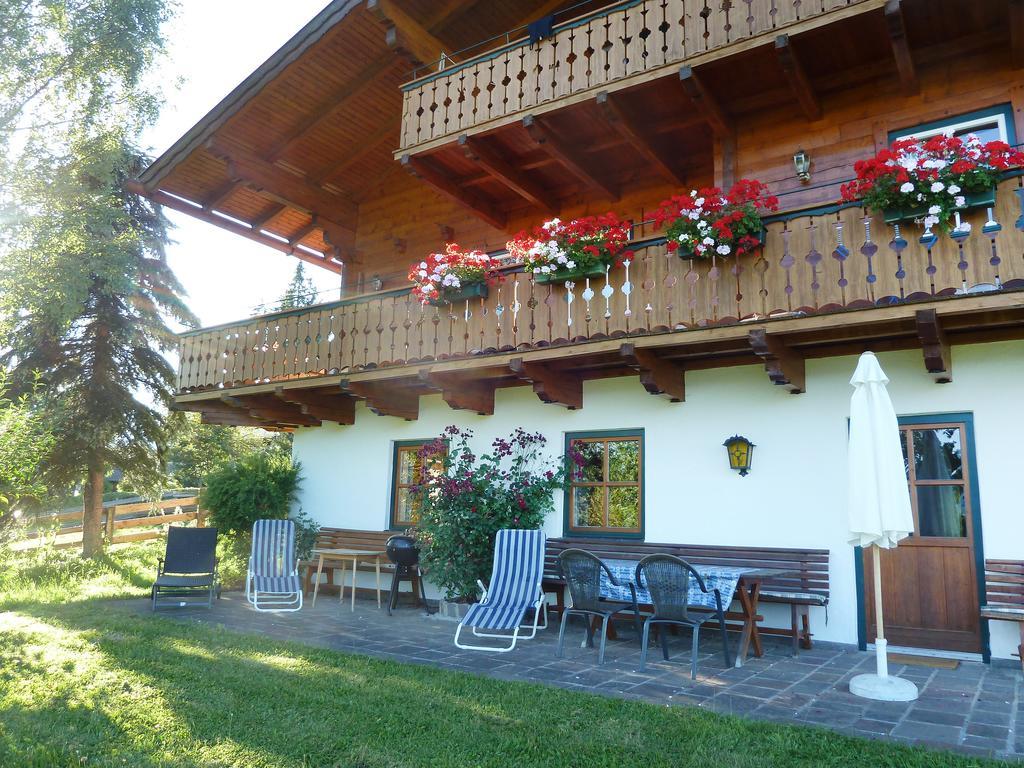 Apartamento Haus Berghild Ramsau am Dachstein Habitación foto
