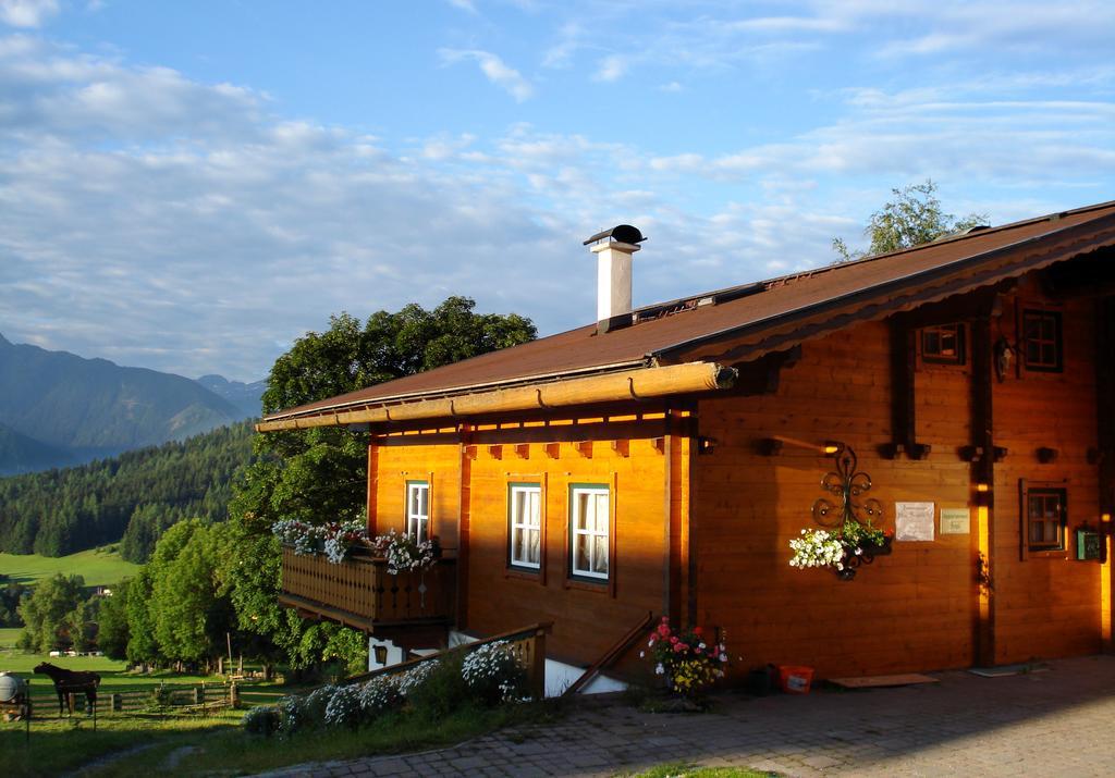 Apartamento Haus Berghild Ramsau am Dachstein Habitación foto