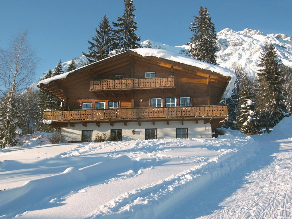 Apartamento Haus Berghild Ramsau am Dachstein Exterior foto
